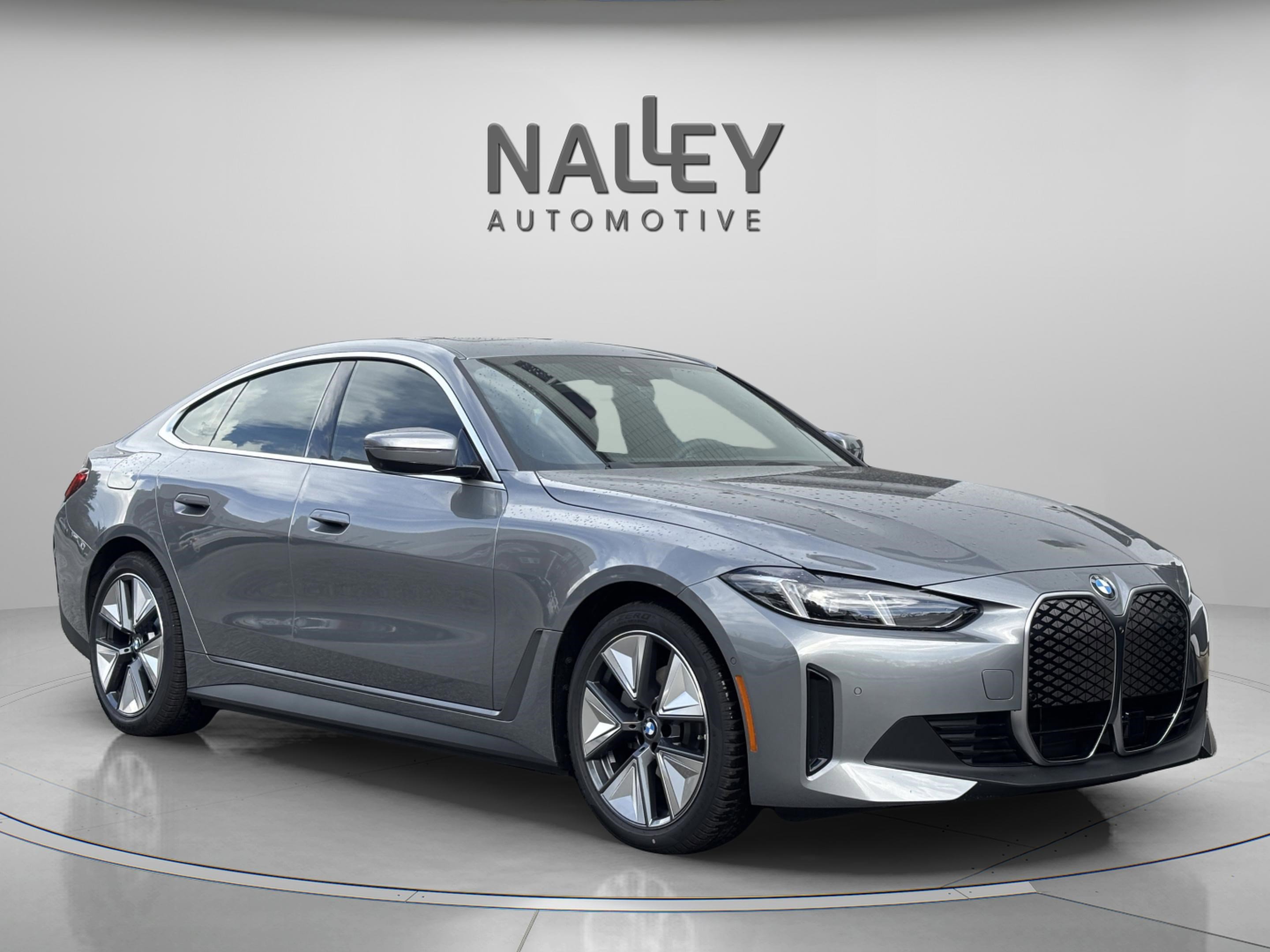 Used 2026 BMW i4 eDrive40 w/ Premium Package image 6