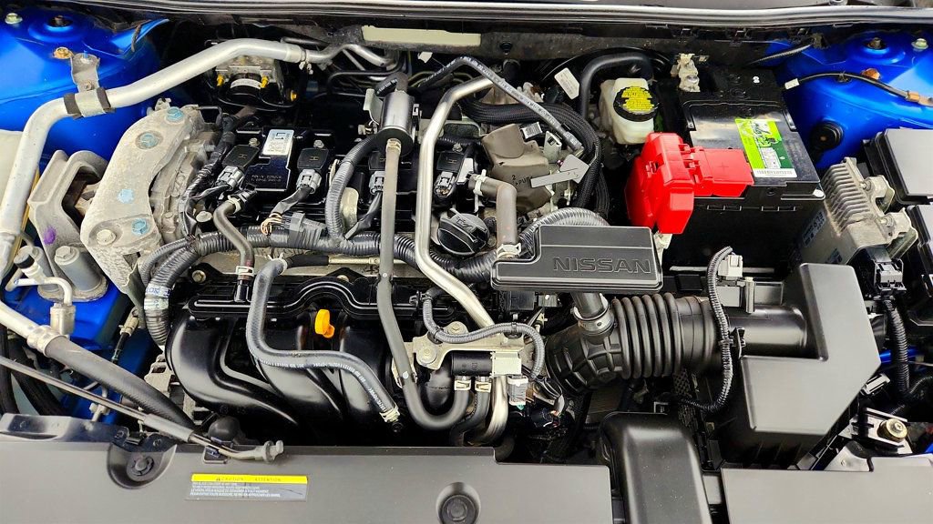 Used 2021 Nissan Sentra SR image 26