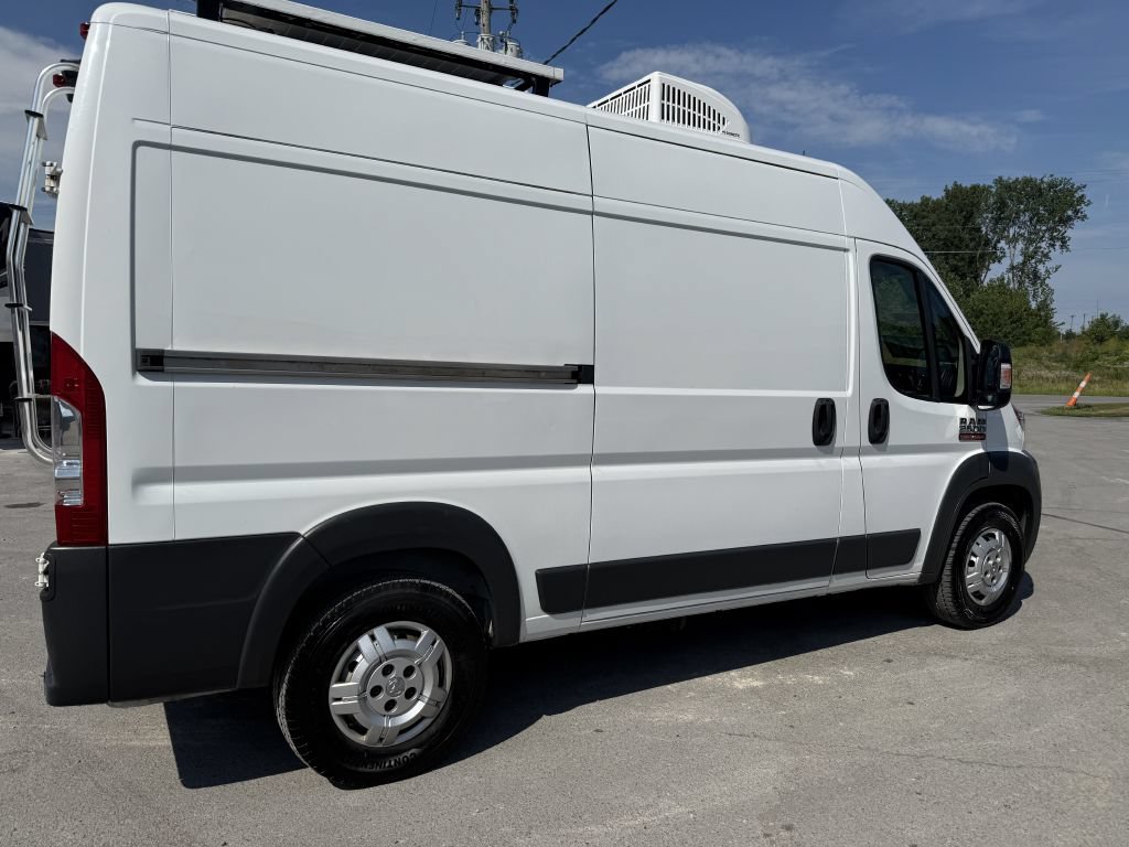 Used 2014 RAM ProMaster 2500 w/ Interior Convenience Group FWD image 13