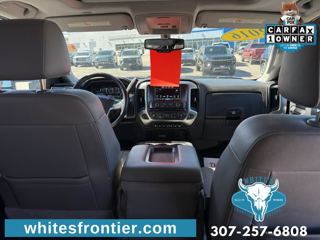 Used 2016 Chevrolet Silverado 2500 LTZ w/ Duramax Plus Package image 12