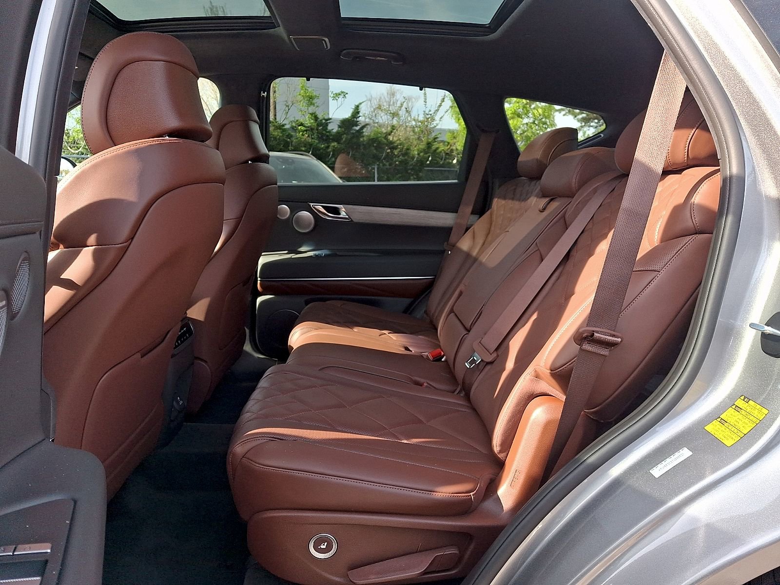 Used 2026 Genesis GV80 3.5T Prestige image 10