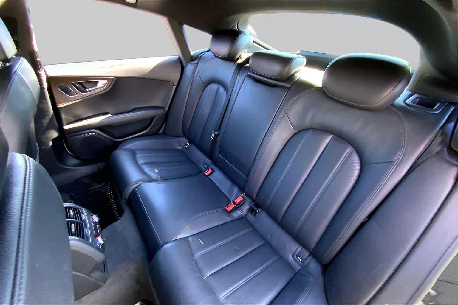 Used 2016 Audi A7 3.0T Prestige w/ Prestige Package AWD/4WD image 21