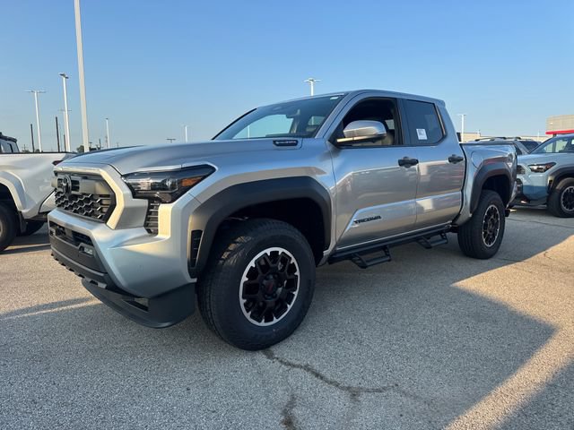 New 2026 Toyota Tacoma TRD Off-Road AWD/4WD image 2