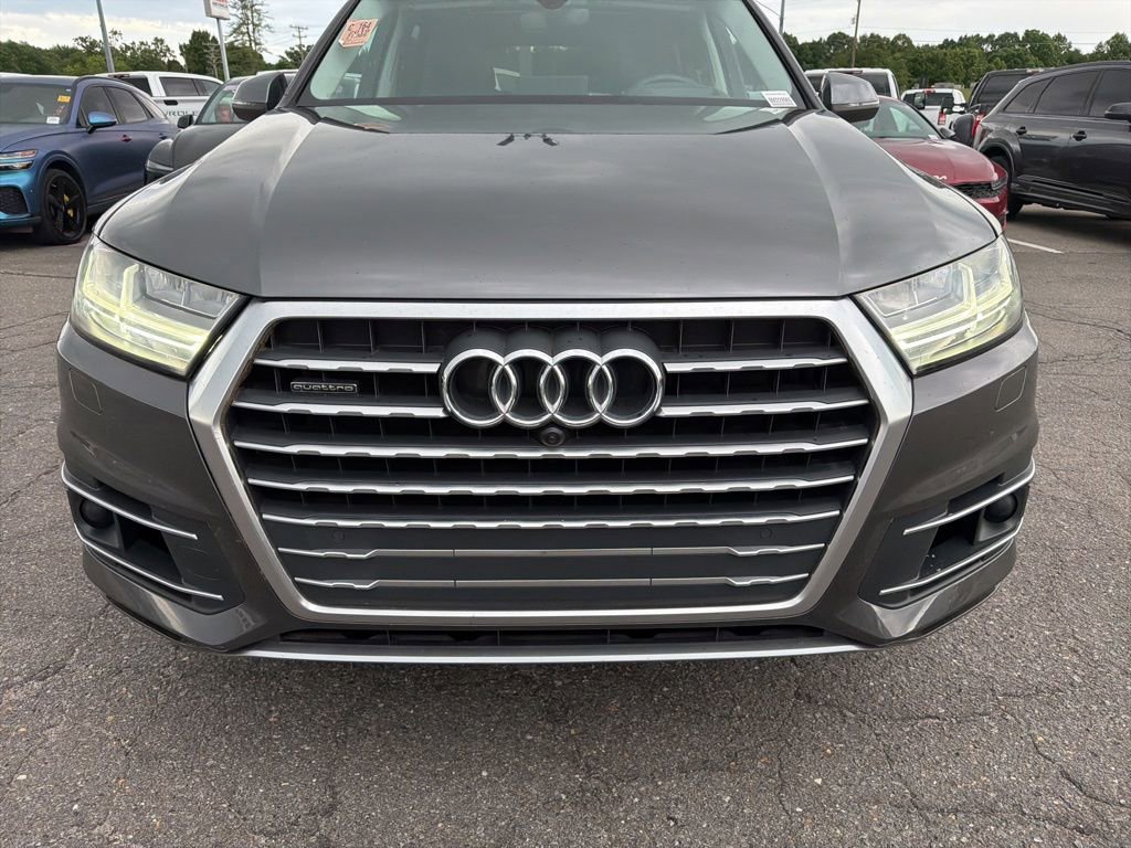 Used 2019 Audi Q7 3.0T Prestige w/ Prestige Package AWD/4WD image 4