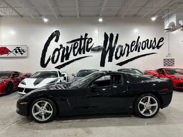 Used 2008 Chevrolet Corvette Coupe w/ Preferred Equipment Group RWD image 32