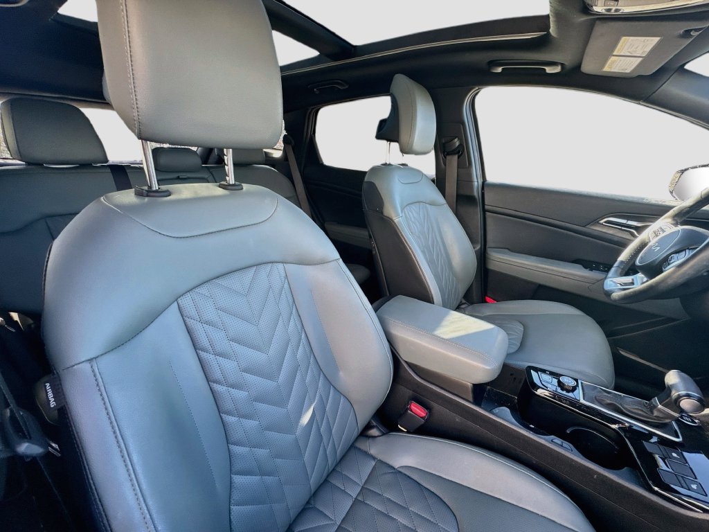 Certified 2023 Kia Sportage X-Line w/ X-Line Premium Package AWD/4WD image 32