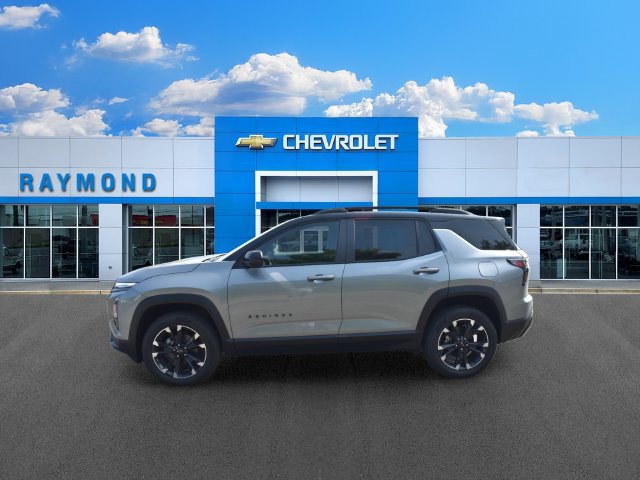 New 2027 Chevrolet Equinox RS w/ Convenience Package III FWD image 7
