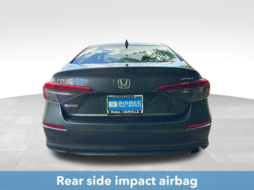 Used 2024 Honda Civic Sport image 6