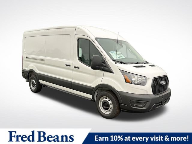 New 2026 Ford Transit 250 148 Medium Roof w/ Load Area Protection Package