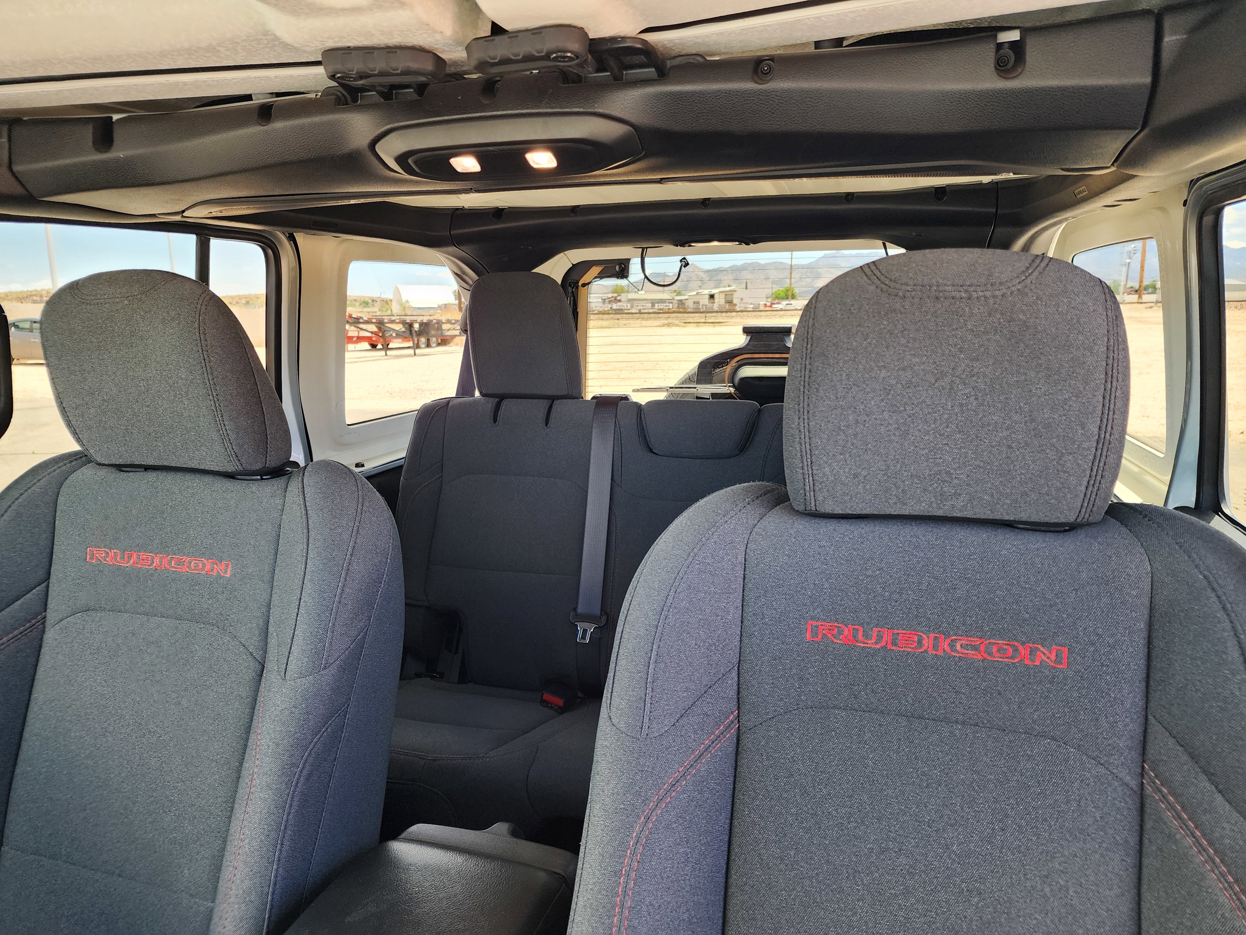 Used 2024 Jeep Wrangler Unlimited Rubicon image 17