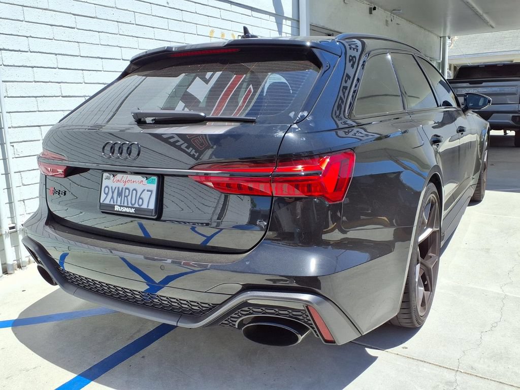 Used 2026 Audi RS 6 performance AWD/4WD image 20