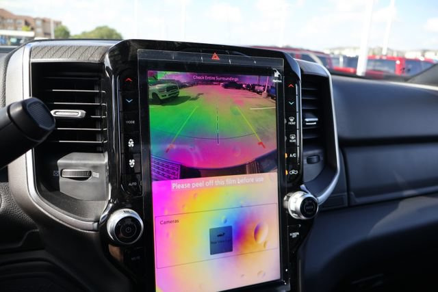 New 2025 RAM 2500 Tradesman AWD/4WD image 16