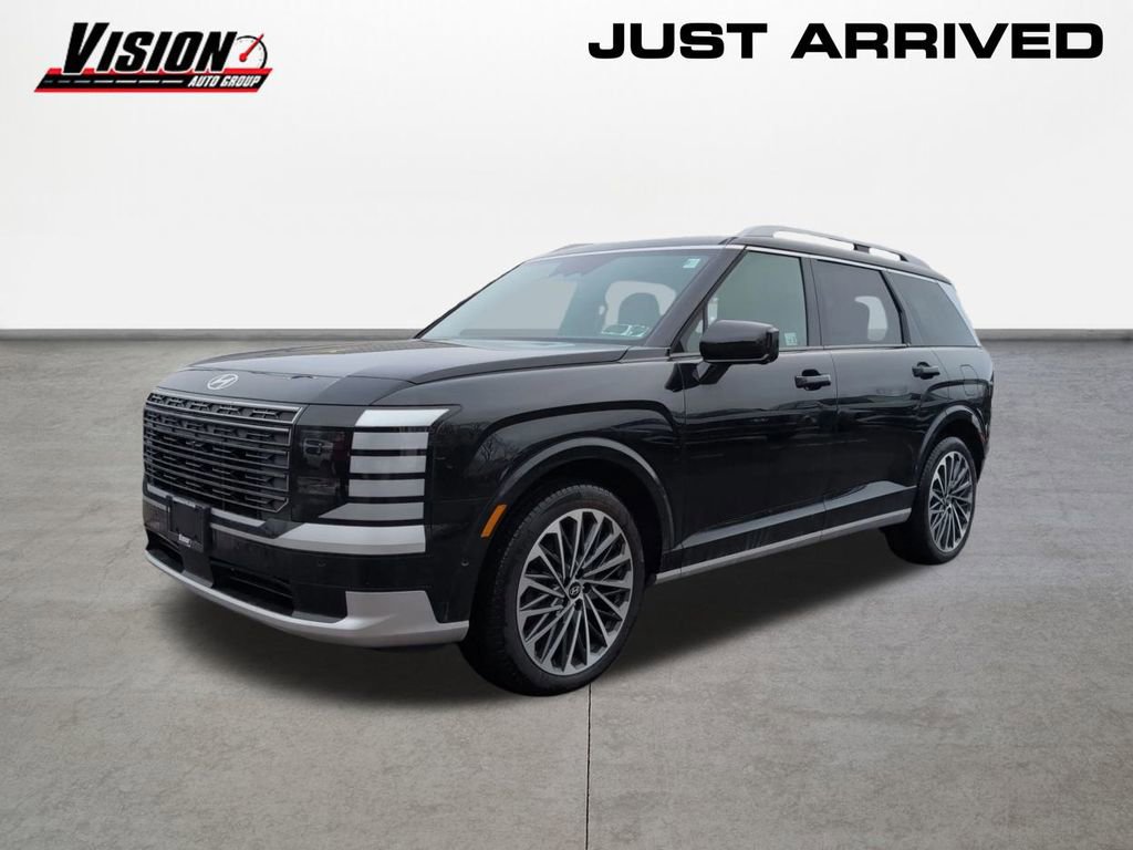 Certified 2026 Hyundai Palisade Calligraphy image 1