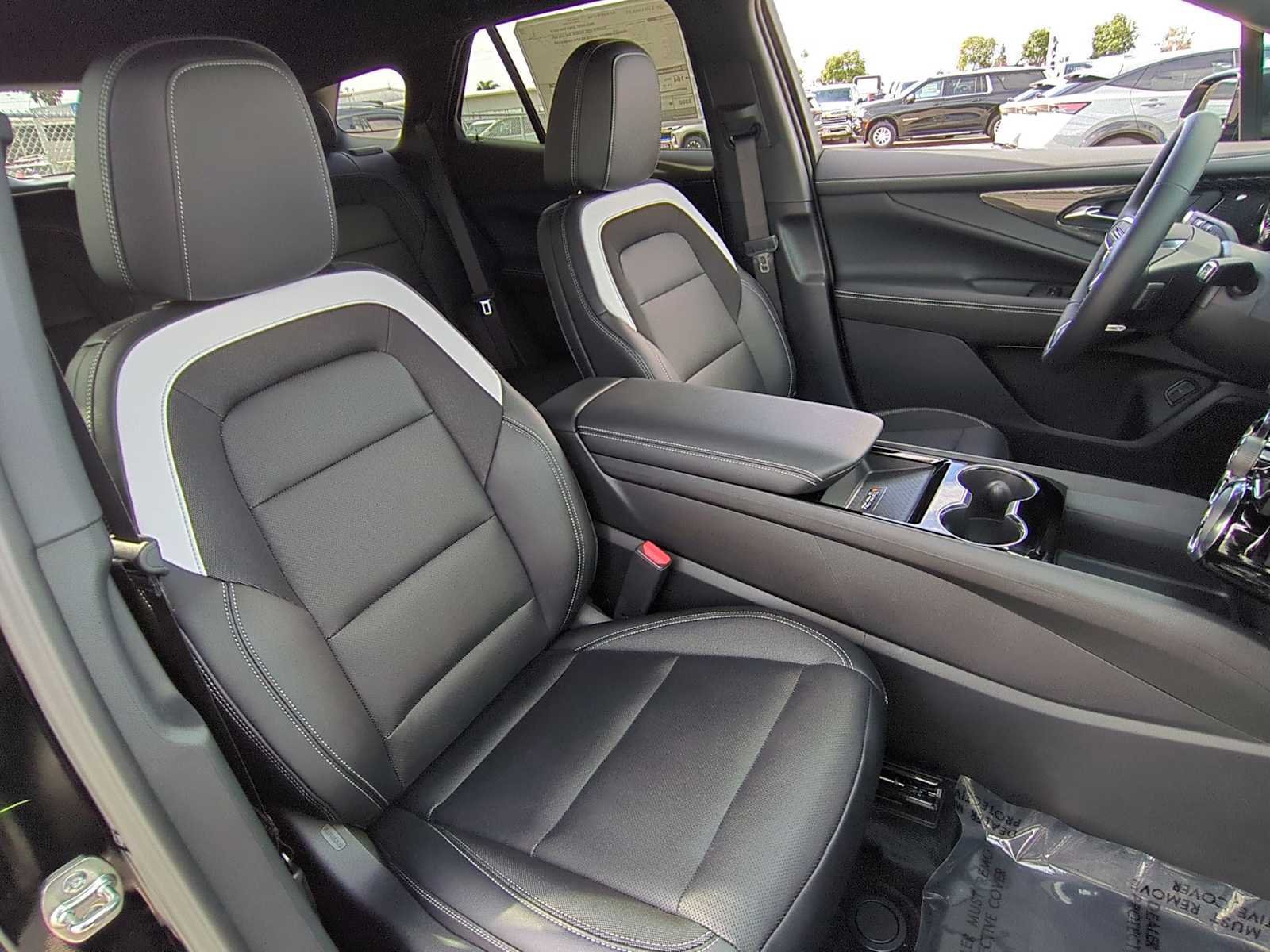 New 2026 Chevrolet Blazer EV LT FWD image 27