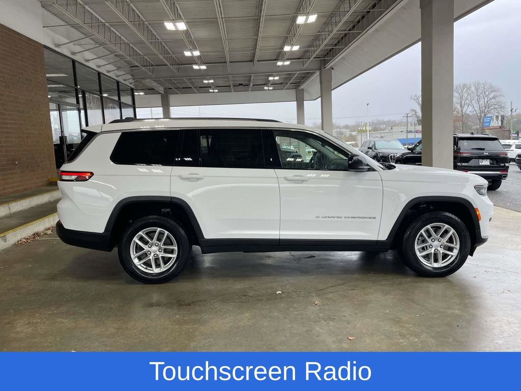 Used 2024 Jeep Grand Cherokee L Laredo image 9