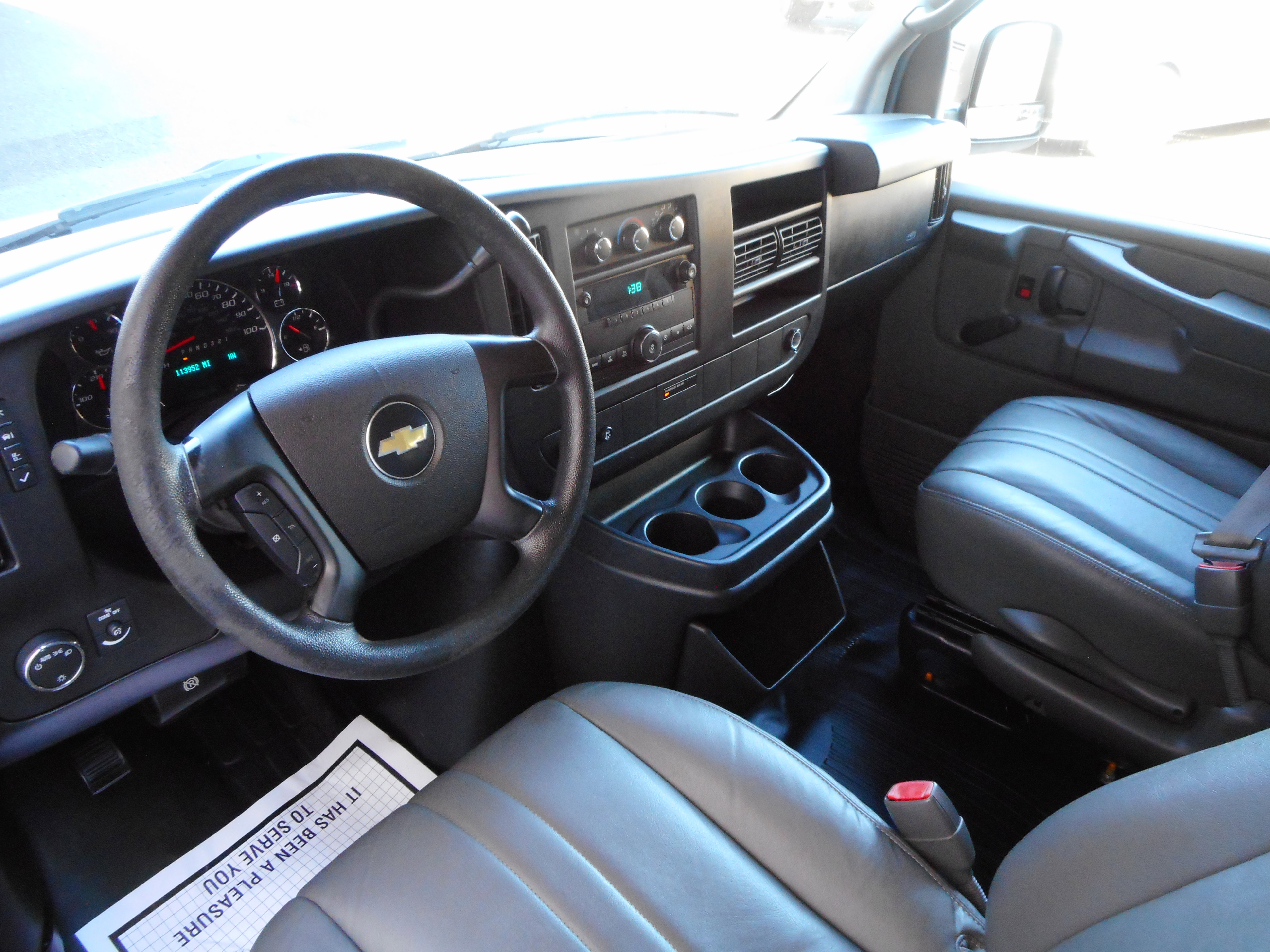 Used 2010 Chevrolet Express 1500 LS image 15