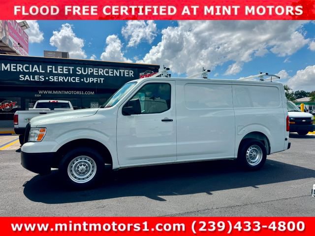 Used 2017 Nissan NV 1500 S w/ Power Basic Package RWD image 12