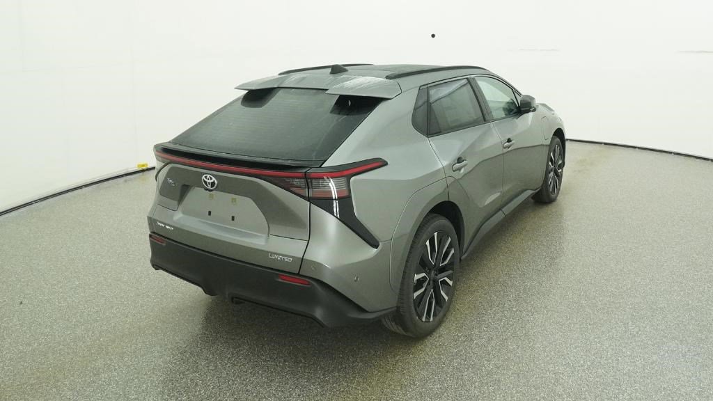 New 2026 Toyota bZ image 25