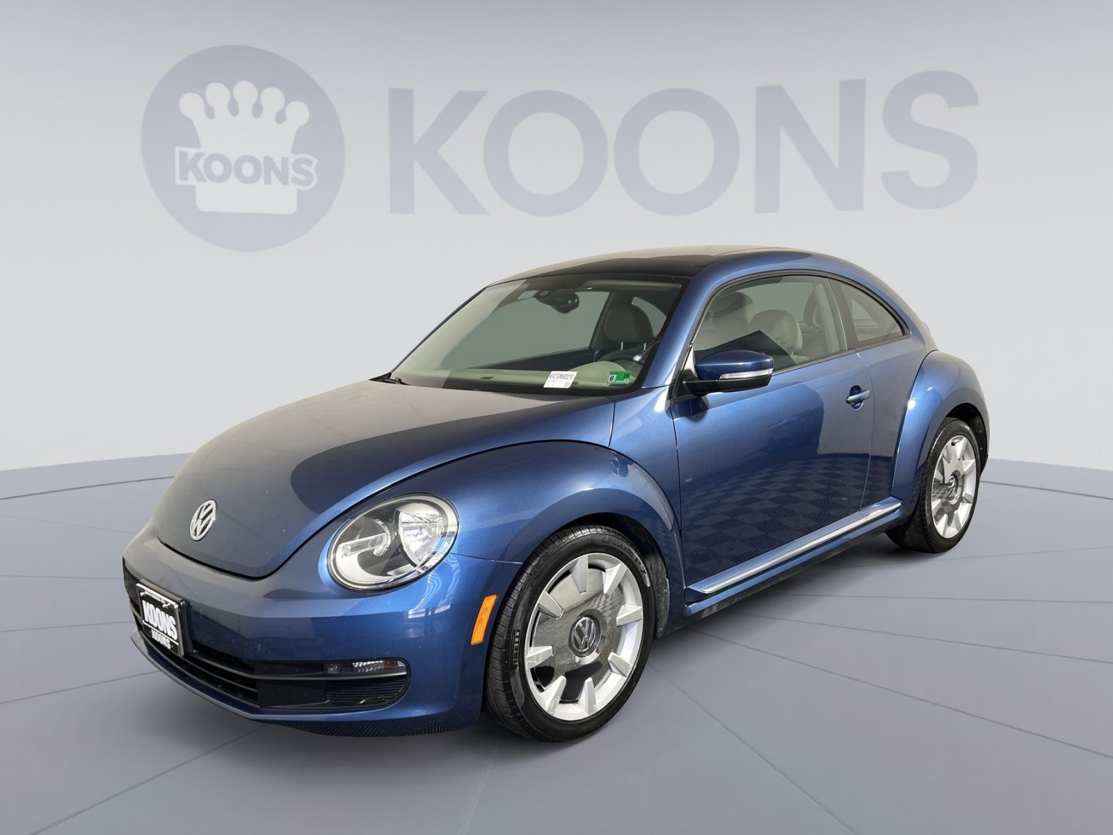 Used 2016 Volkswagen Beetle 1.8T SEL FWD image 1