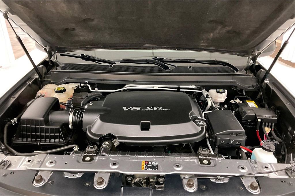 Used 2021 Chevrolet Colorado Z71 image 25