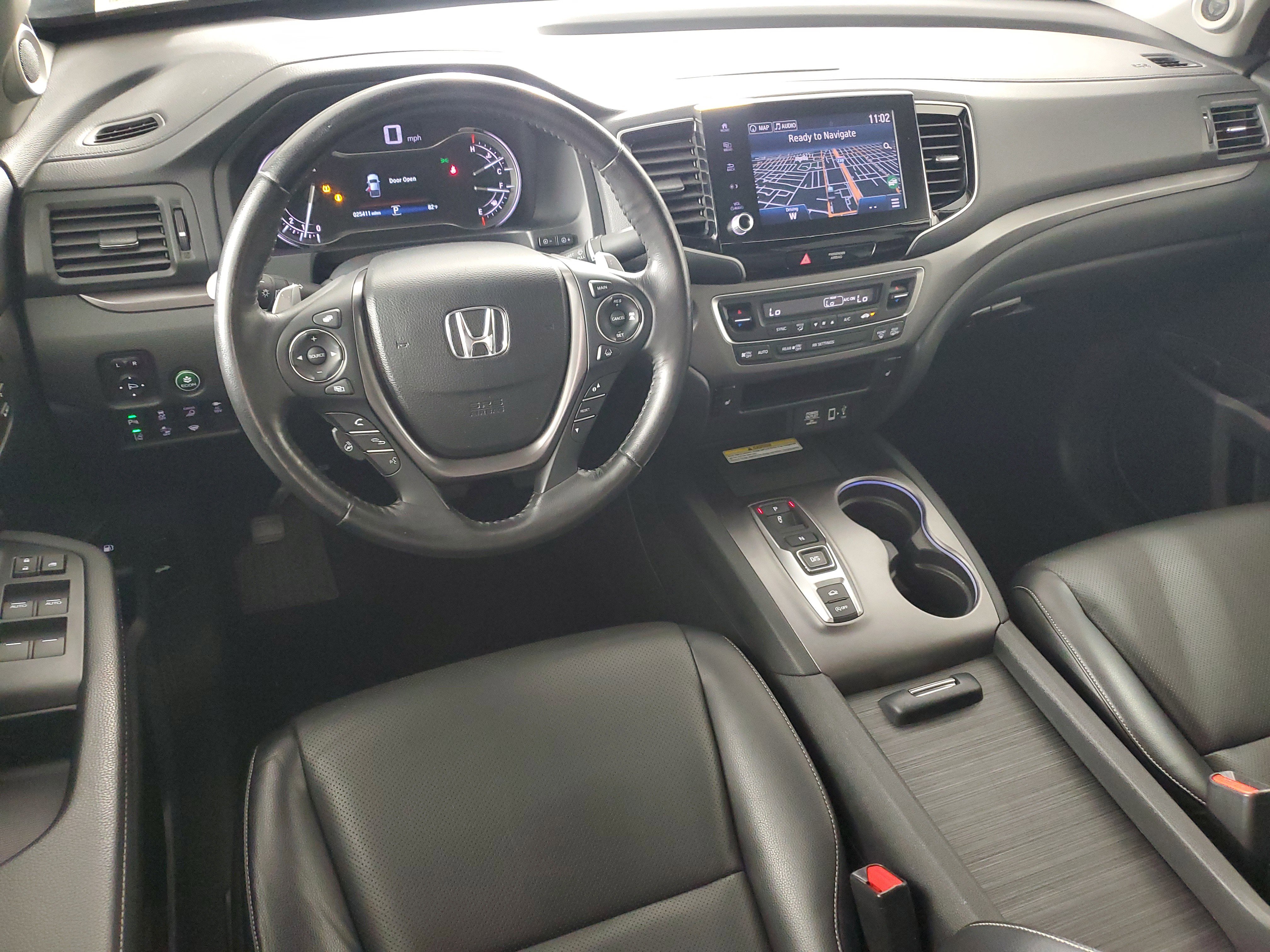 Certified 2022 Honda Ridgeline RTL-E image 15