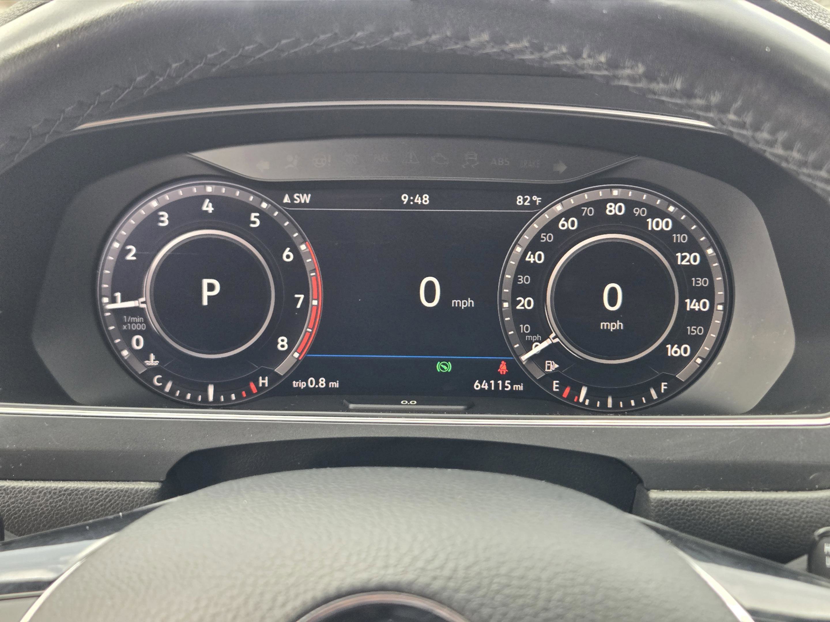 Used 2019 Volkswagen Tiguan SEL FWD image 26