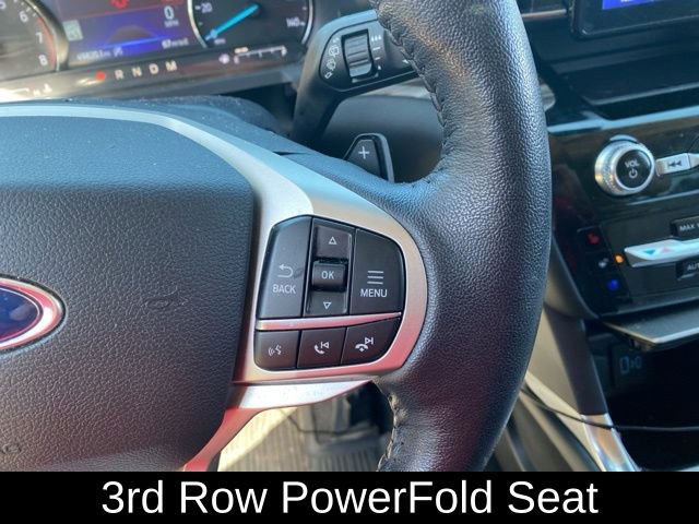 Used 2021 Ford Explorer Limited w/ Equipment Group 301A AWD/4WD image 22