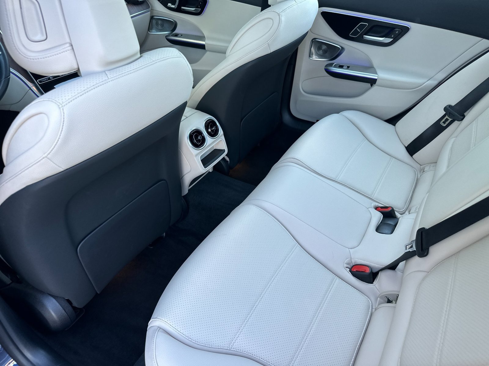 Certified 2026 Mercedes-Benz C 300 Sedan image 13