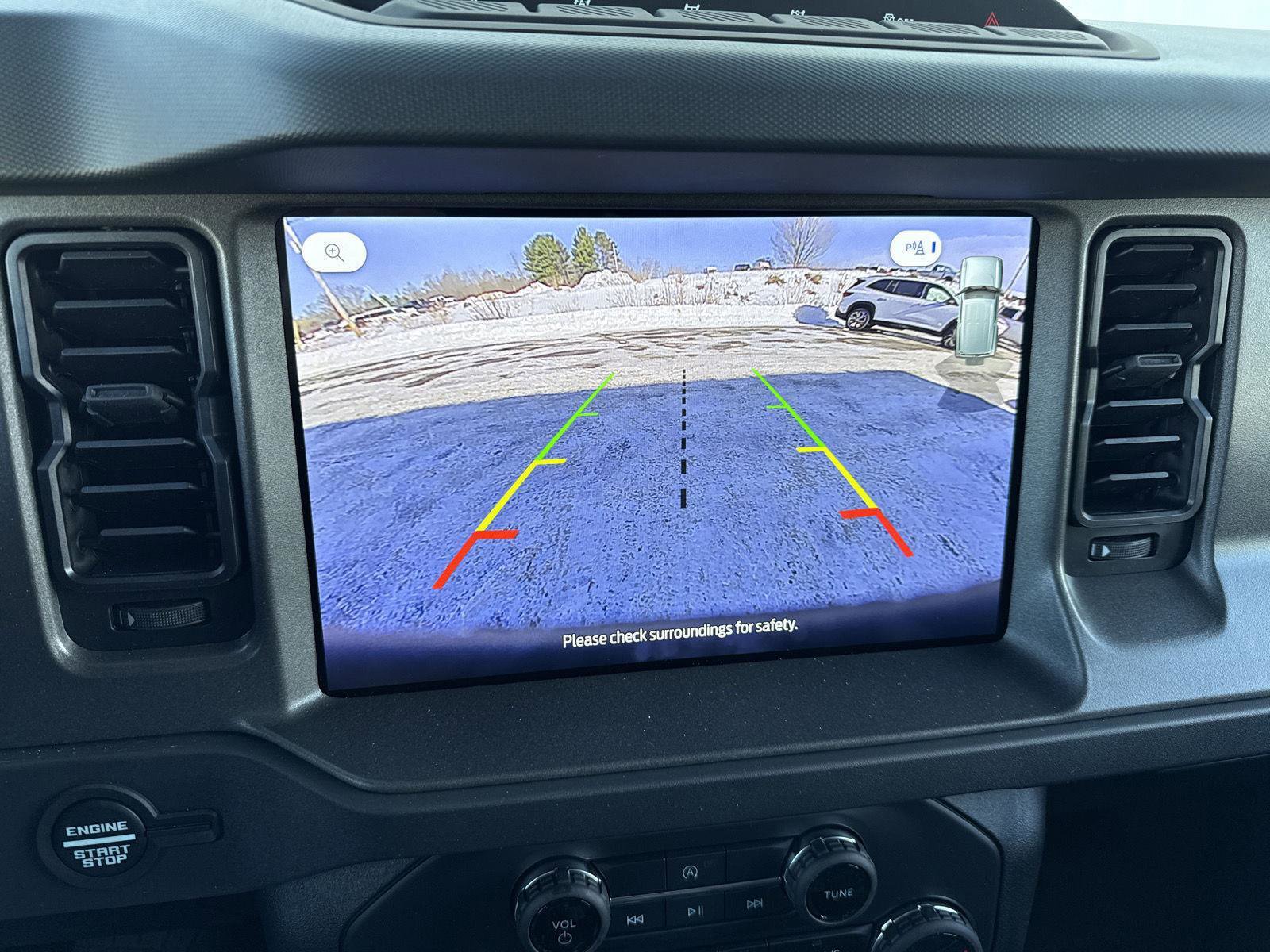 New 2025 Ford Bronco Badlands AWD/4WD image 23
