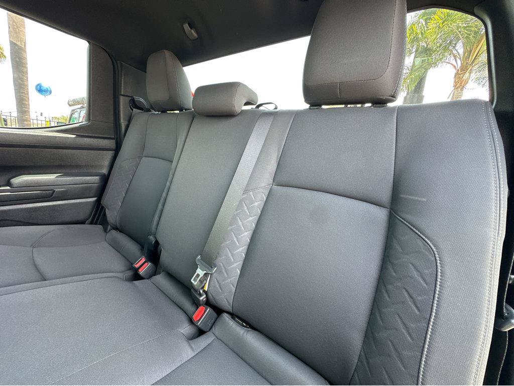 Used 2024 Toyota Tacoma SR RWD image 9
