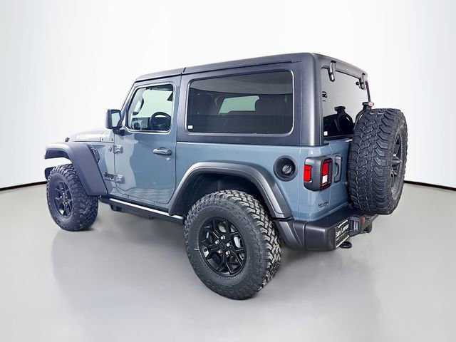 New 2026 Jeep Wrangler Willys image 5
