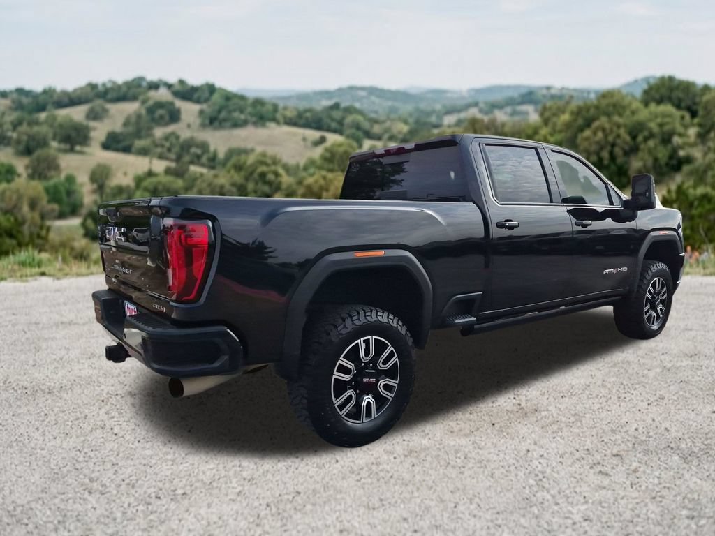 Used 2022 GMC Sierra 2500 AT4 w/ AT4 Premium Plus Package AWD/4WD image 10