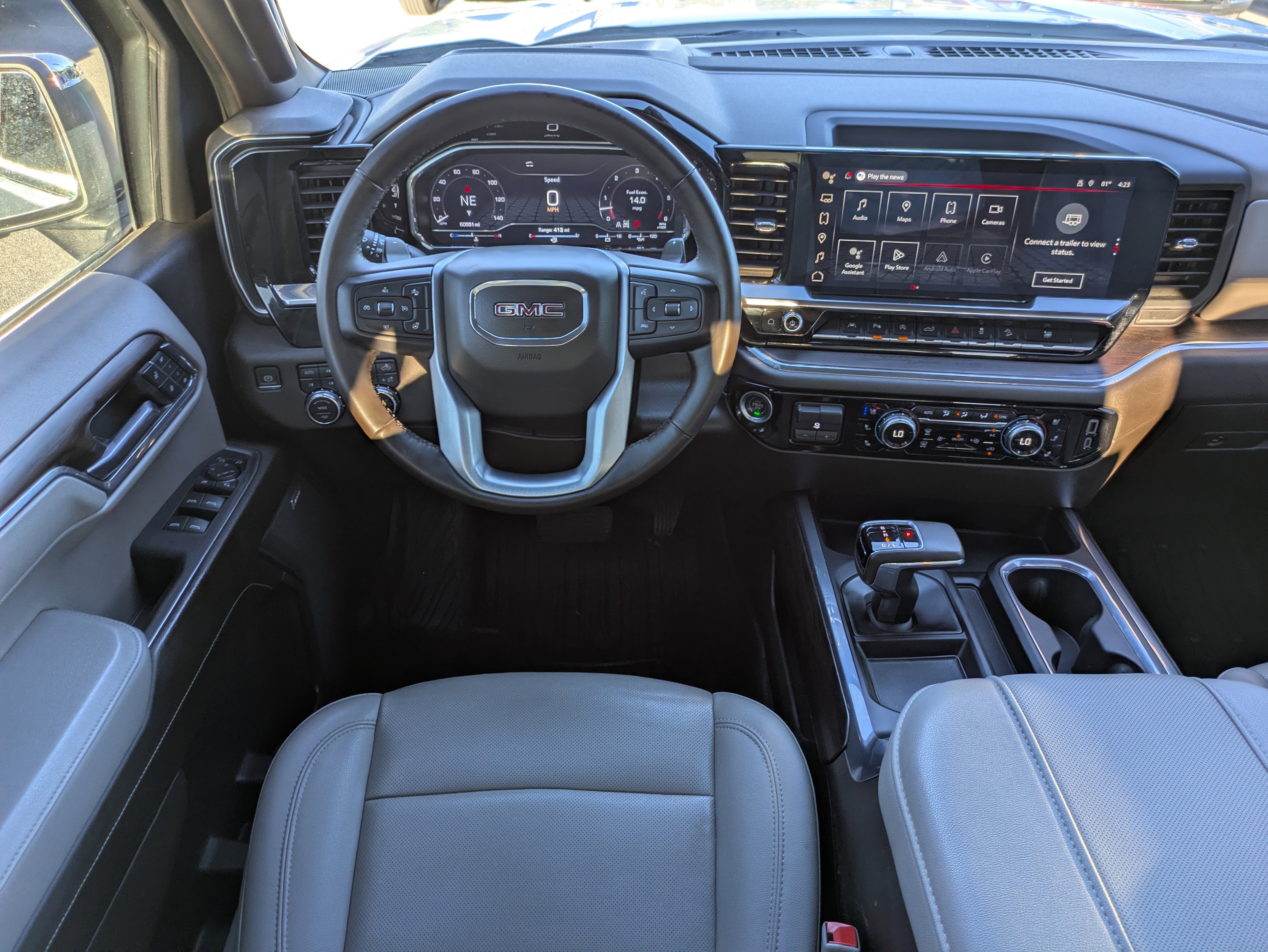 Certified 2023 GMC Sierra 1500 SLT w/ SLT Premium Plus Package image 15