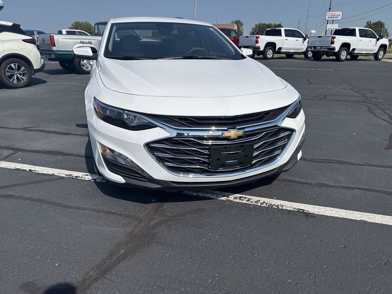 Used 2023 Chevrolet Malibu LT FWD image 6