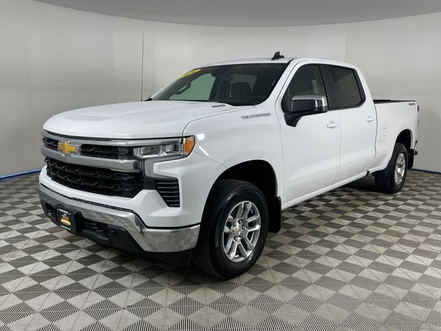New 2026 Chevrolet Silverado 1500 LT w/ Convenience Package II