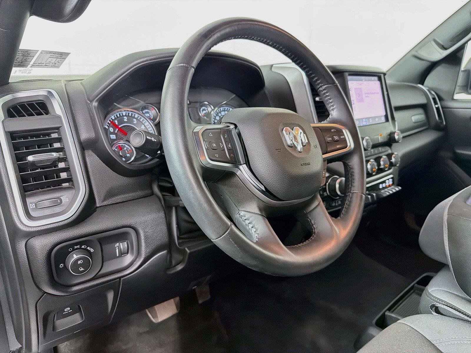 Used 2024 RAM 1500 Big Horn AWD/4WD image 17