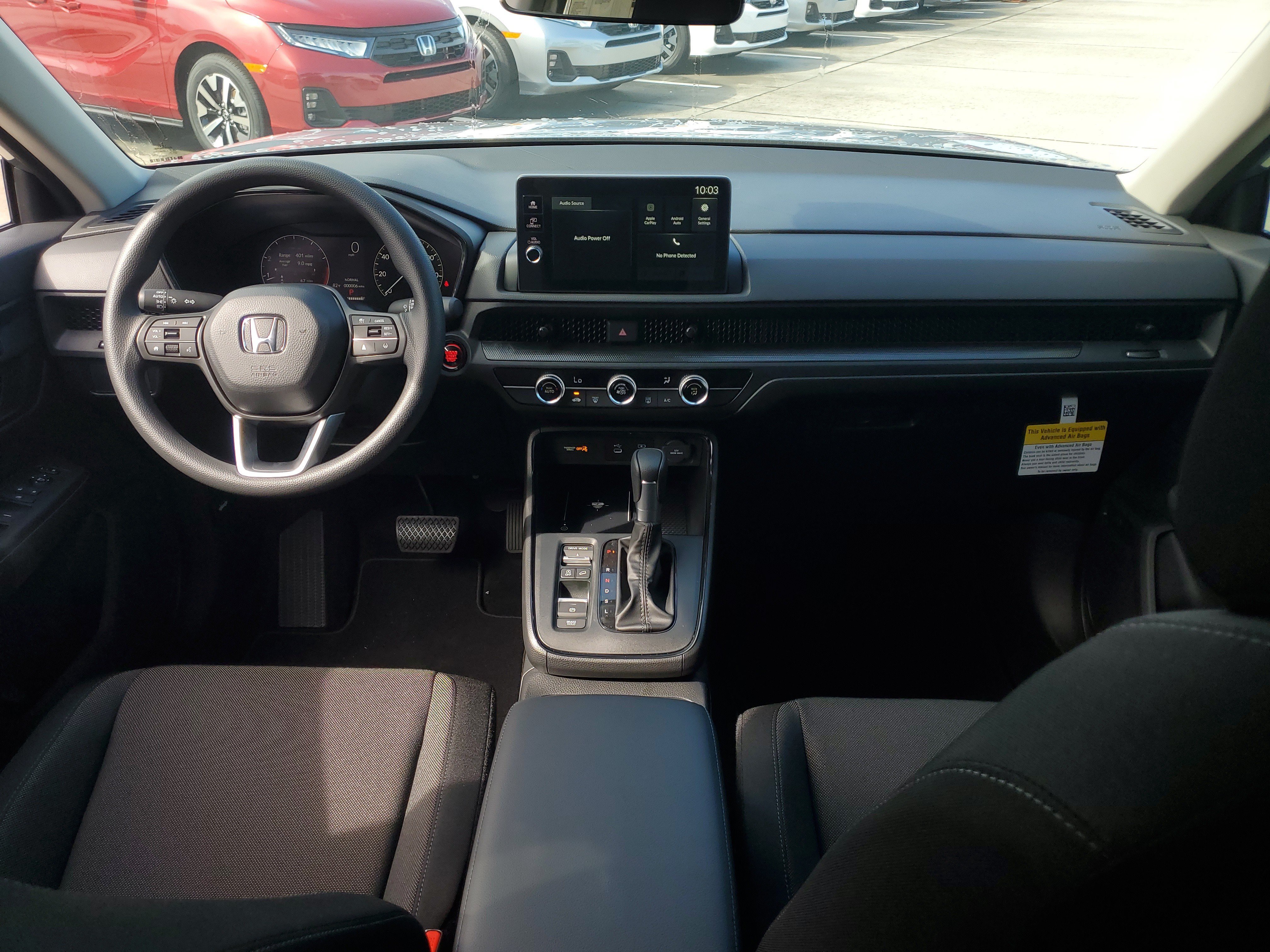 New 2026 Honda CR-V LX image 13
