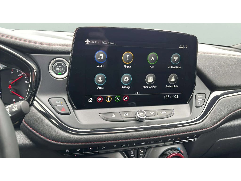 Used 2025 Chevrolet Blazer RS w/ Enhanced Convenience Package image 17