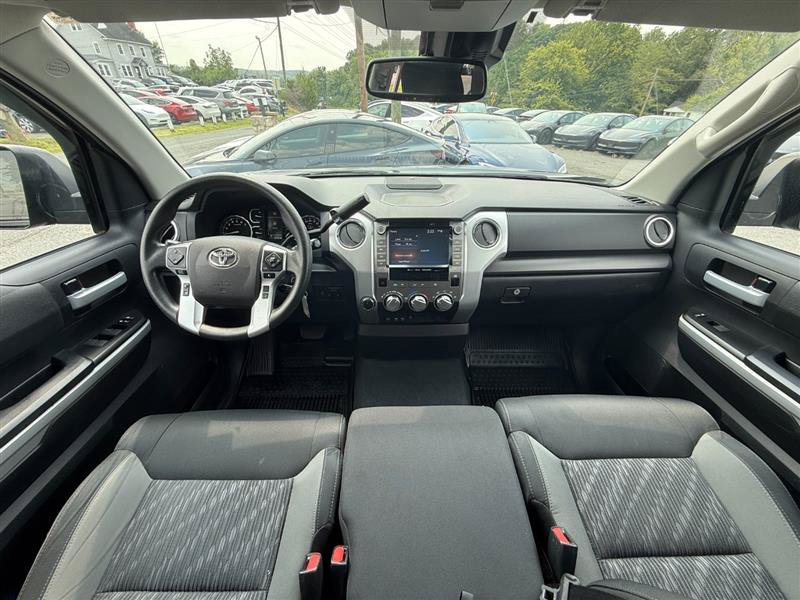 Used 2021 Toyota Tundra SR5 AWD/4WD image 13