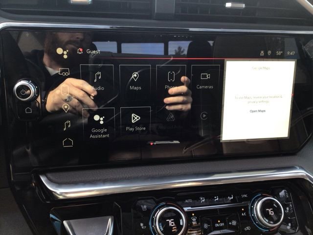 New 2026 GMC Sierra 3500 Denali w/ Denali Reserve Package image 12