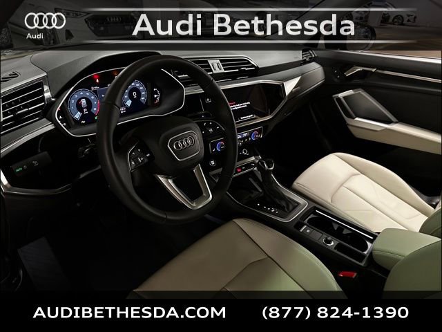 Used 2025 Audi Q3 2.0T Premium w/ Convenience Package image 13