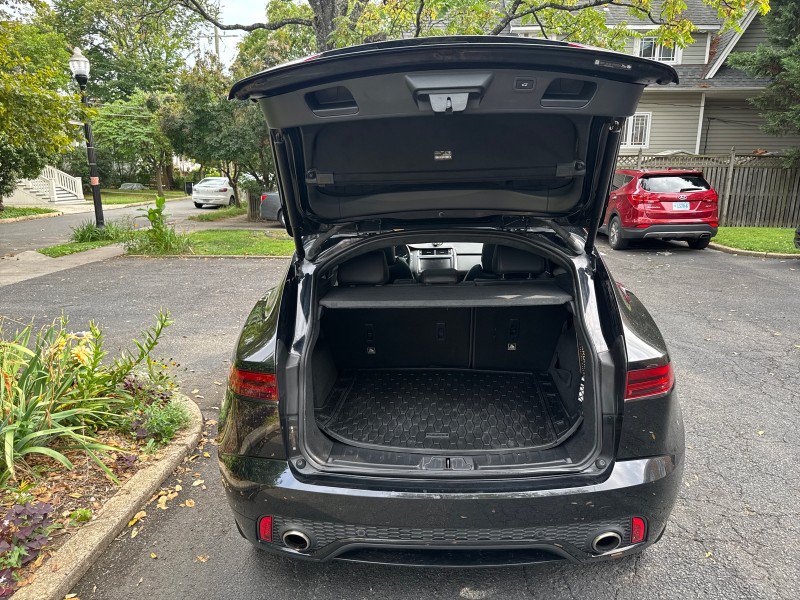 Used 2018 Jaguar E-PACE First Edition AWD/4WD image 32