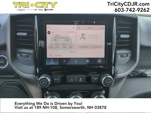 New 2025 RAM 5500 Tradesman image 15