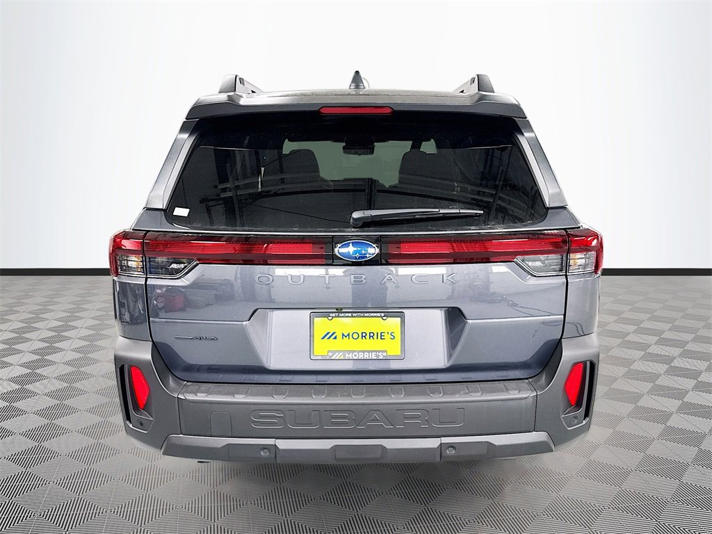 New 2026 Subaru Outback Touring XT image 34