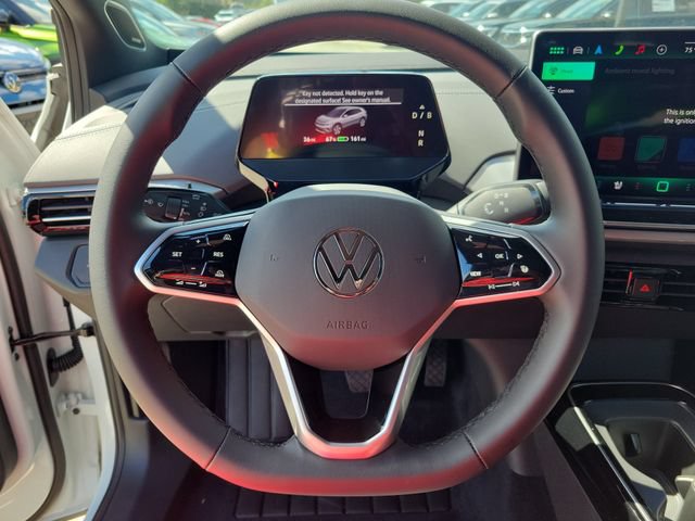 New 2025 Volkswagen ID.4 Pro S Plus AWD/4WD image 24