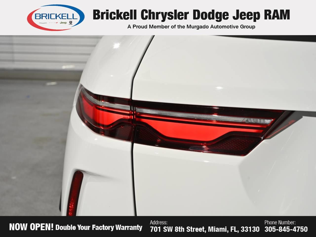 Used 2026 Jaguar F-PACE SVR AWD/4WD image 10