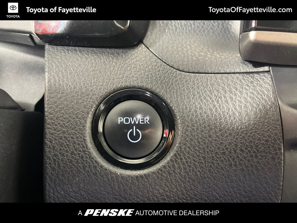 Certified 2025 Toyota Camry SE FWD image 33