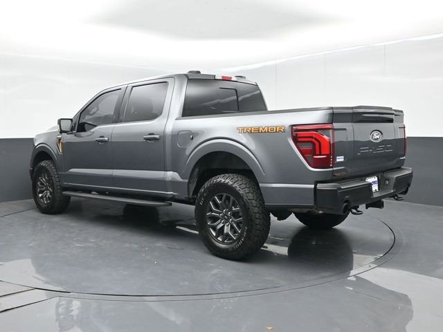 Certified 2025 Ford F150 Tremor w/ Equipment Group 402A High AWD/4WD image 6
