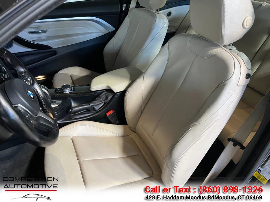Used 2016 BMW 435i Coupe image 14