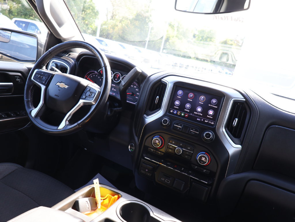 Used 2019 Chevrolet Silverado 1500 LT w/ All-Star Edition AWD/4WD image 30